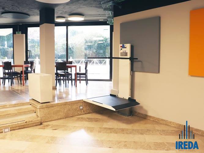 Abbattere barriere architettoniche: Università di Brescia