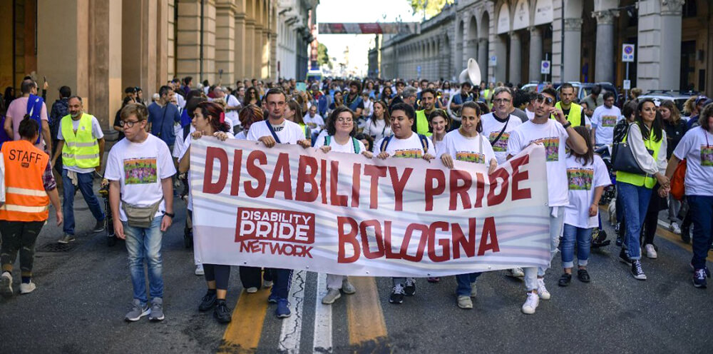 Abbattimento Barriere Architettoniche Milano - Disability Pride Bologna Abbattimento Barriere Architettoniche Milano - Disability Pride Bologna