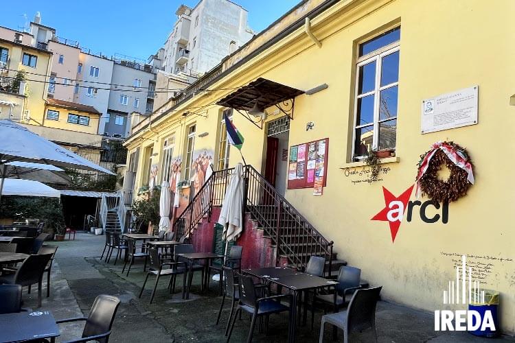 Abbattimento Barriere Architettoniche: installazione rampa a Arci Bellezza