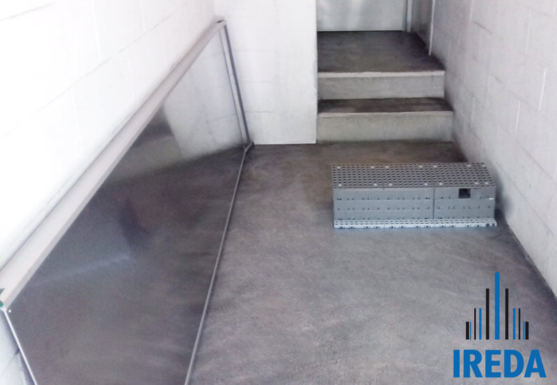 Abbattimento Barriere Architettoniche Rampa Disabili Piana 01
