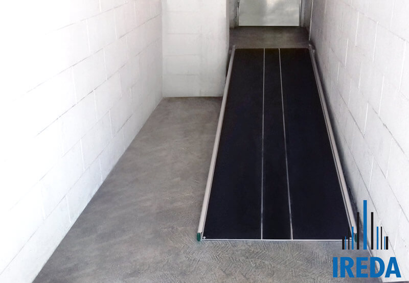 Abbattimento Barriere Architettoniche Rampa Disabili Piana 02