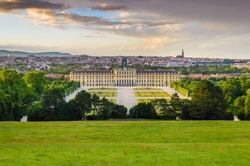 Access city award: città di Vienna