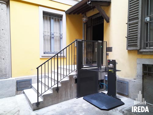 Accessibilità e invecchiamento della popolazione: slimlift