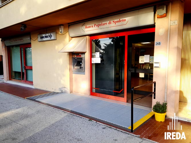 Accessibilità per disabili colombella Accessibilità per disabili colombella
