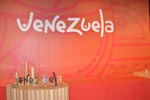 Piattaforma elevatrice Slim-Lift: Padiglione Venezuela, Expo Milano 2015