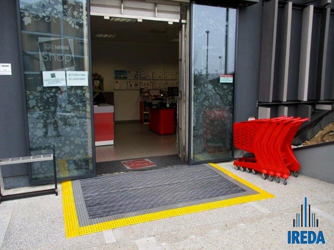 Ambienti Lavorativi Accessibili