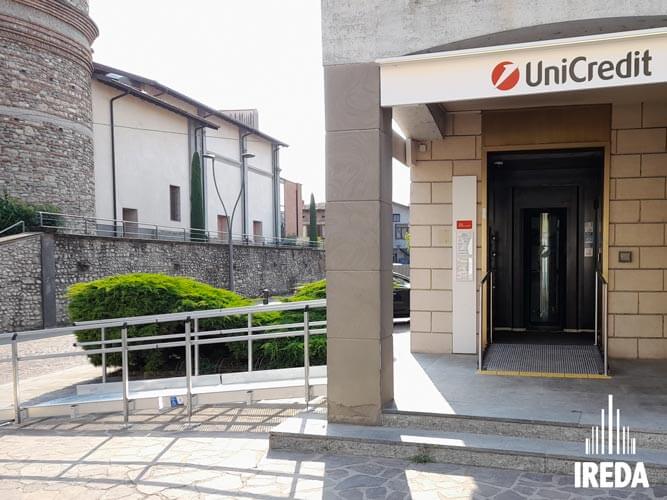 Ausili per anziani e disabili installati