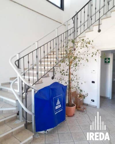 Ausili per anziani e disabili installati Randstad