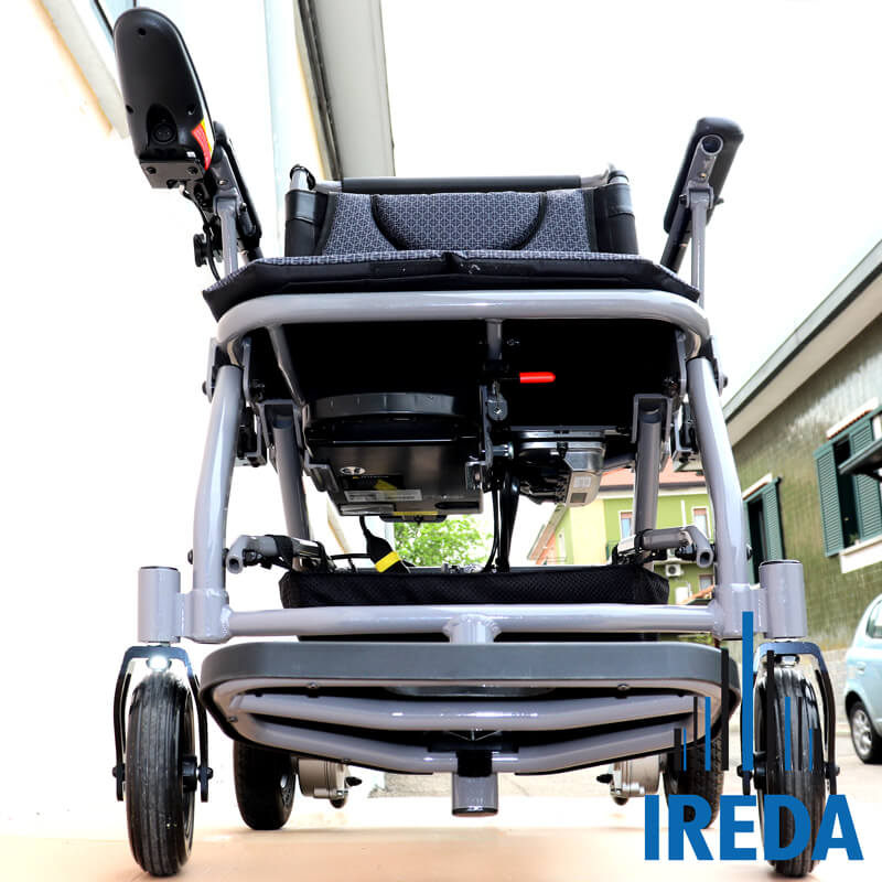 Carrozzine Elettriche Per Disabili Milano 06