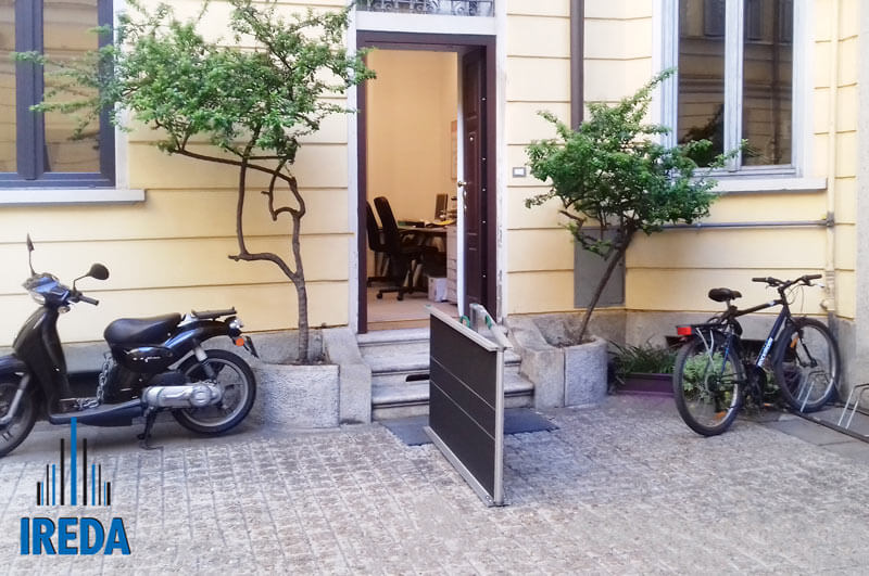 Rampa Disabili Condominio Consigli Su Quale Scegliere  Stepless 03