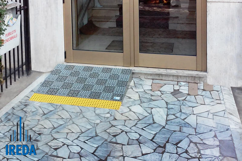 Rampa Disabili Condominio Consigli Su Quale Scegliere Excellent System 01