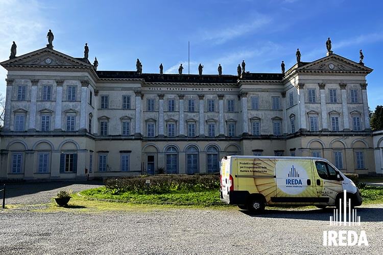 Villa Tittoni Desio