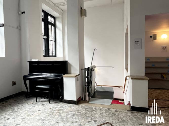 Cultura accessibile: Milano