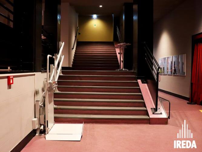 Cultura accessibile: Teatro Leonardo Milano