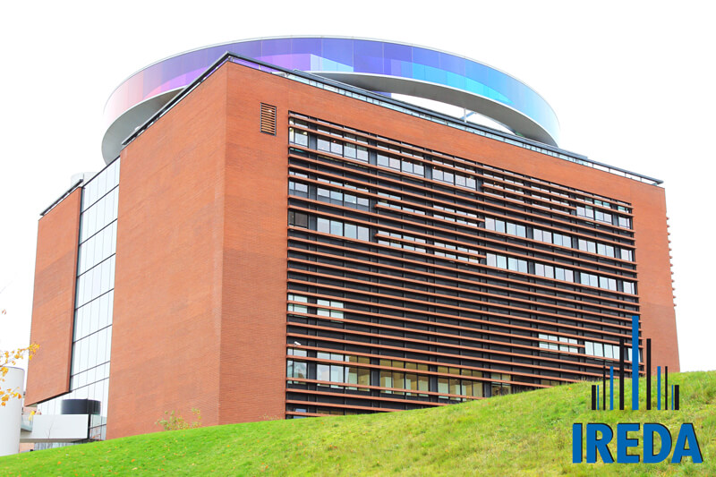 Aros Aarhus Kunstmuseum (esterno)