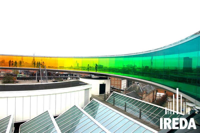 Your Rainbow Panorama