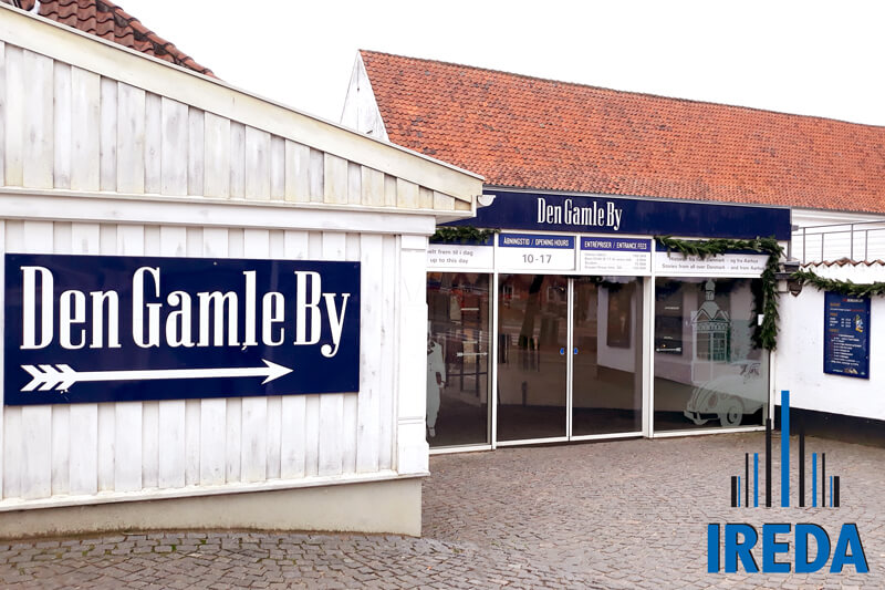 Rampe Componibili Disabili Danimarca Den Gamle By