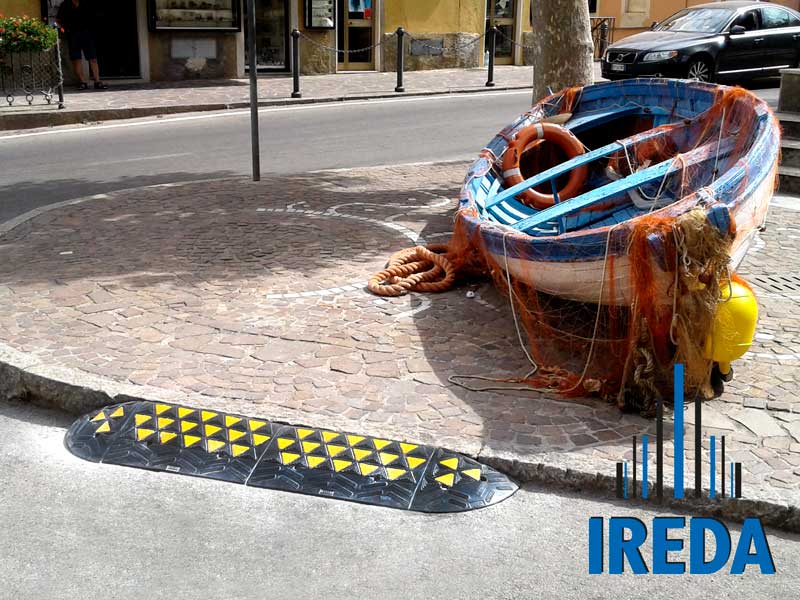 Rampe per disabili IREDA all'isola d'Elba Rampe per disabili IREDA all'isola d'Elba
