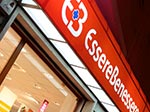 Rampe portatili per la catena di negozi "EssereBenessere"