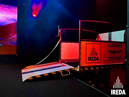 Eventi Accessibili e Inclusione: rampa con elevatore 02