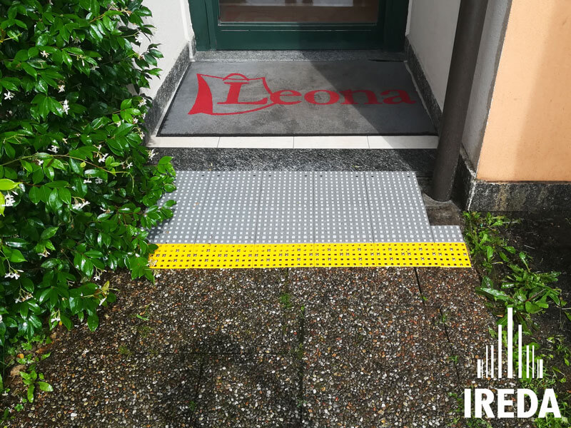 Rampa Di Accesso Componibile Per Pavimentazione Sconnessa 05