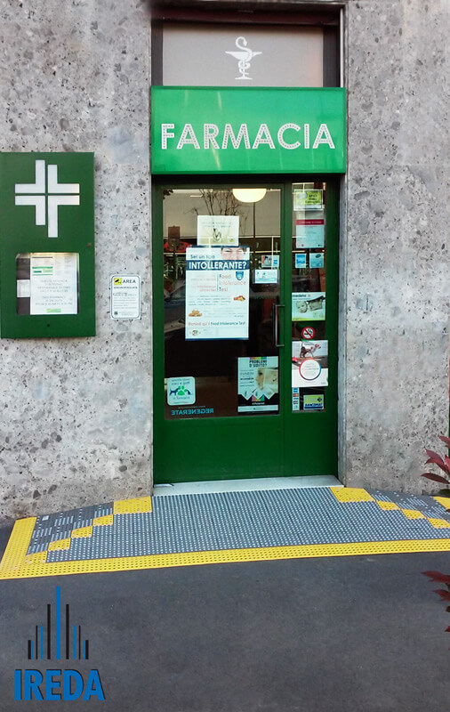 Quartiere Portello - Rampa Excellent System