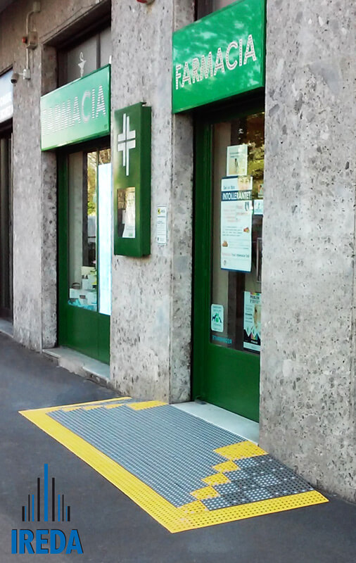 Quartiere Portello - Rampa Excellent System