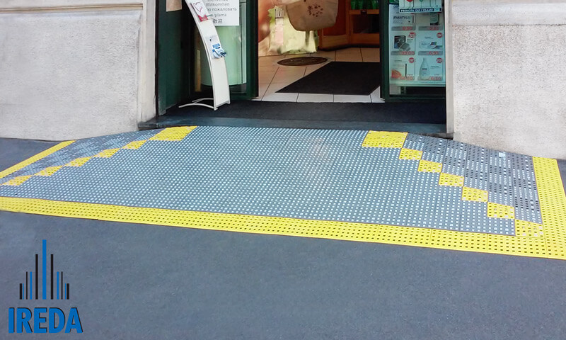 Via Sardegna - Rampa Excellent System