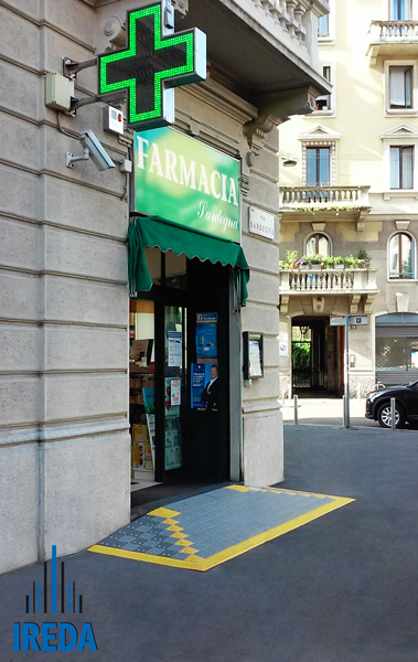 Via Sardegna - Rampa Excellent System