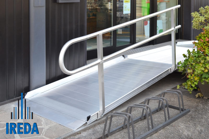 Rampe Disabili Farmacie Parabiago Progetto E Installazione 04