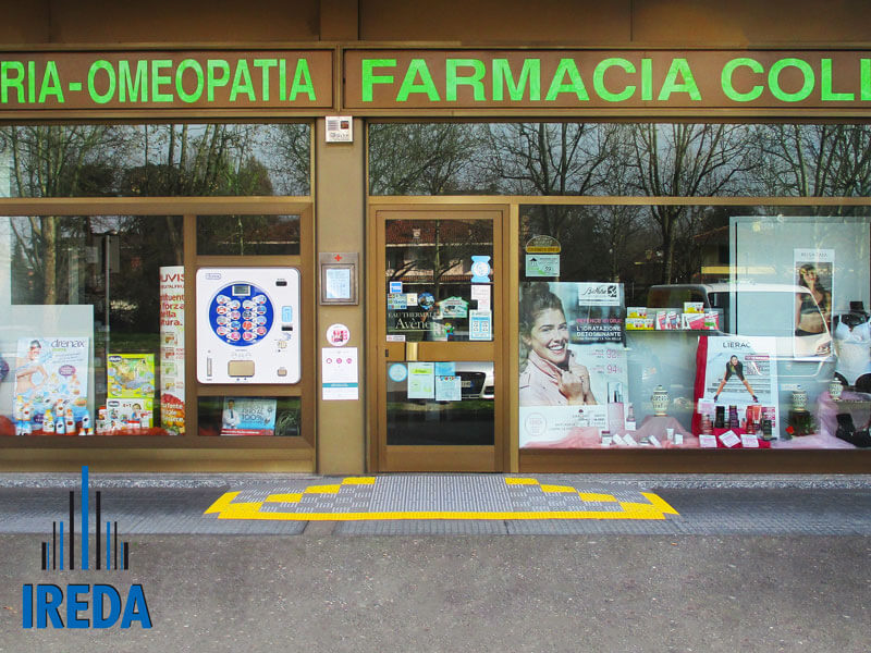 Rampe Disabili Farmacie Peschiera Borromeo Installazioni Ireda Excellent 01 3