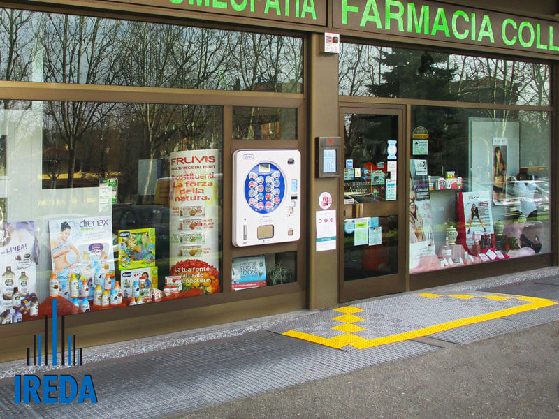 Rampe Disabili Farmacie Peschiera Borromeo Installazioni Ireda Excellent 02