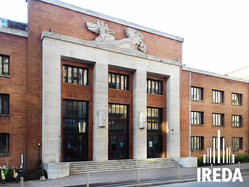 Noleggio Montascale A Cingoli Il Comitato Regionale Scherma 01
