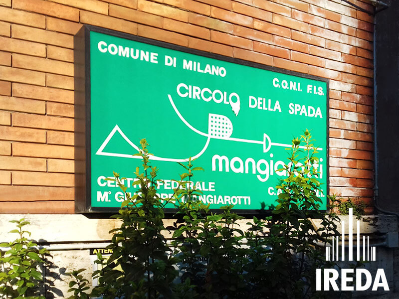 Noleggio Montascale A Cingoli Il Comitato Regionale Scherma 03
