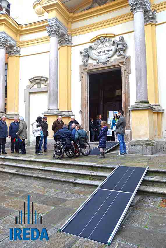 05 Pedane Disabili Chiesa Santa Eufemia