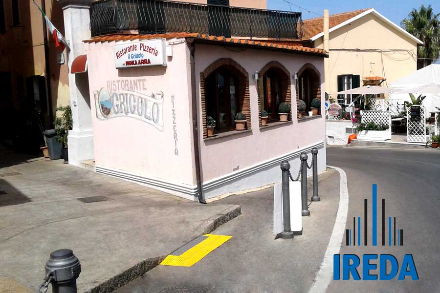 Rampe componibili IREDA Excellent System