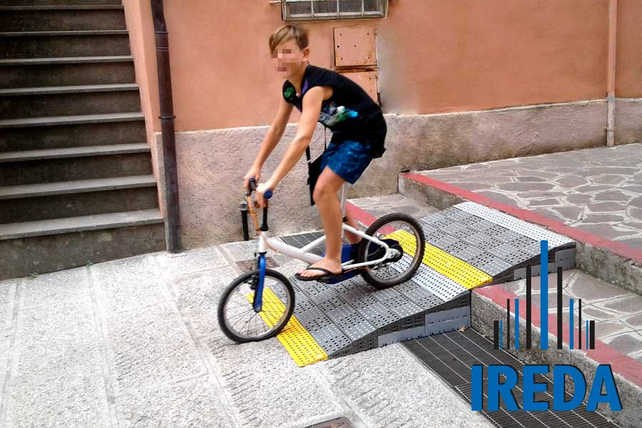 Rampe componibili IREDA Excellent System