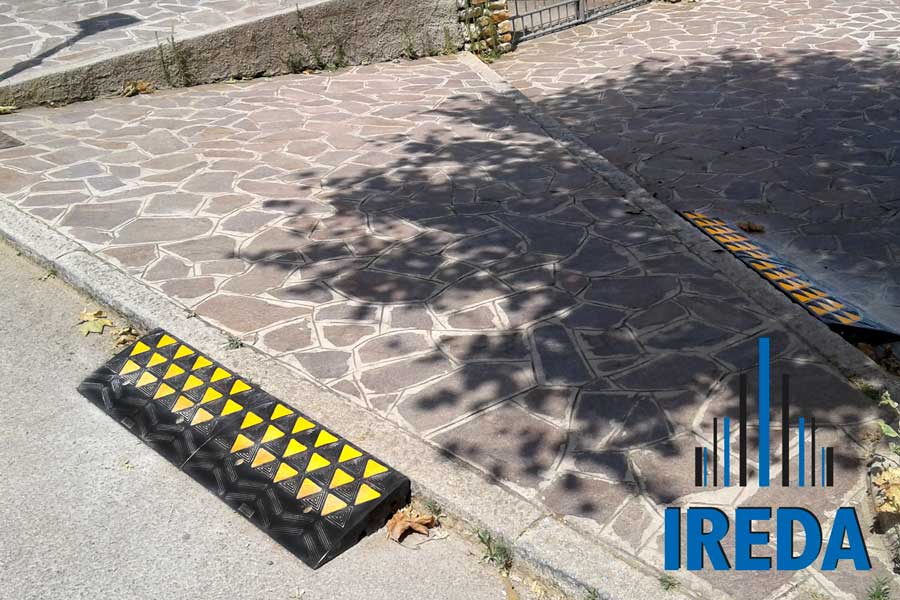 Rampe componibili IREDA Excellent System