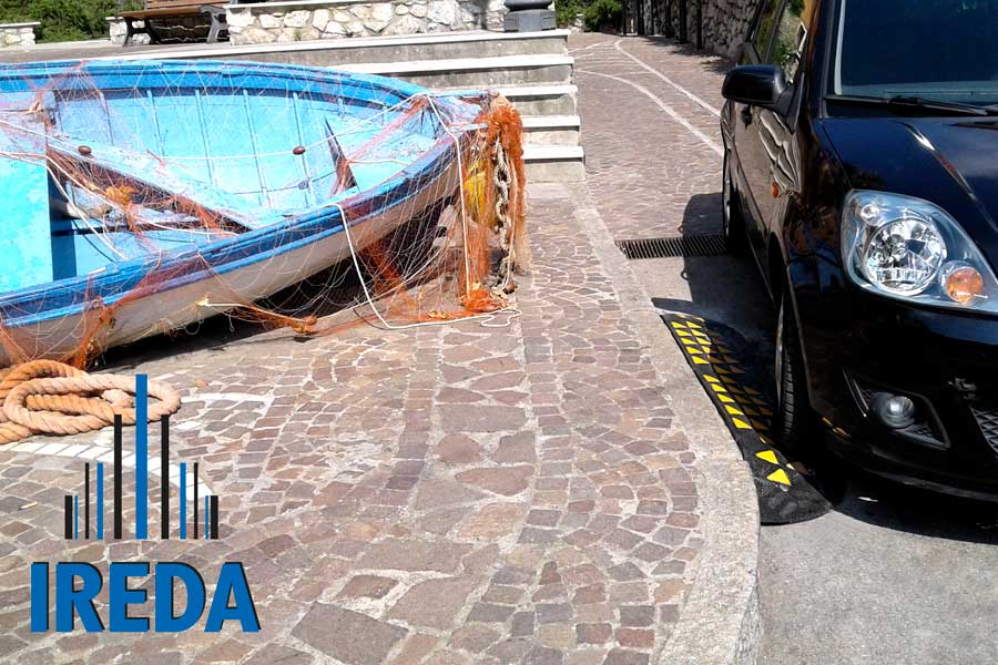 Rampe componibili IREDA Excellent System