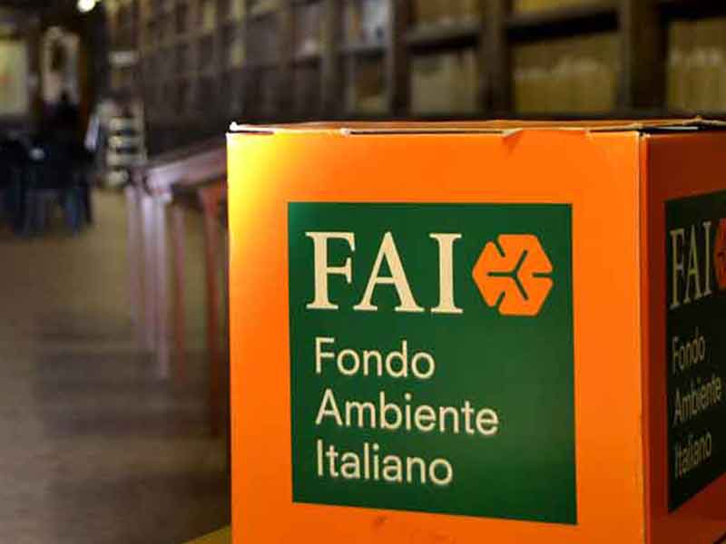 Il FAI, Fondo Ambiente Italiano