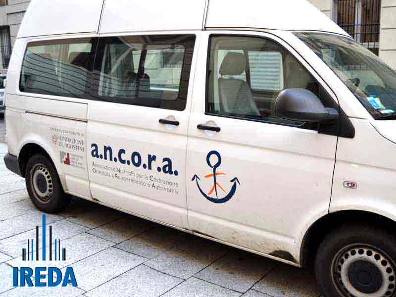 ANCORA, Associazione Onlus