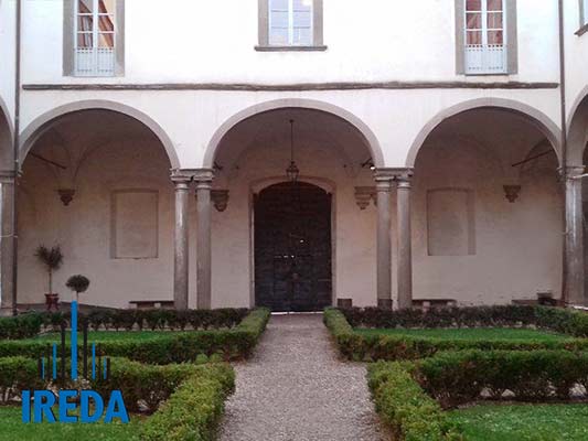 Rampe componibili Excellent System Ireda