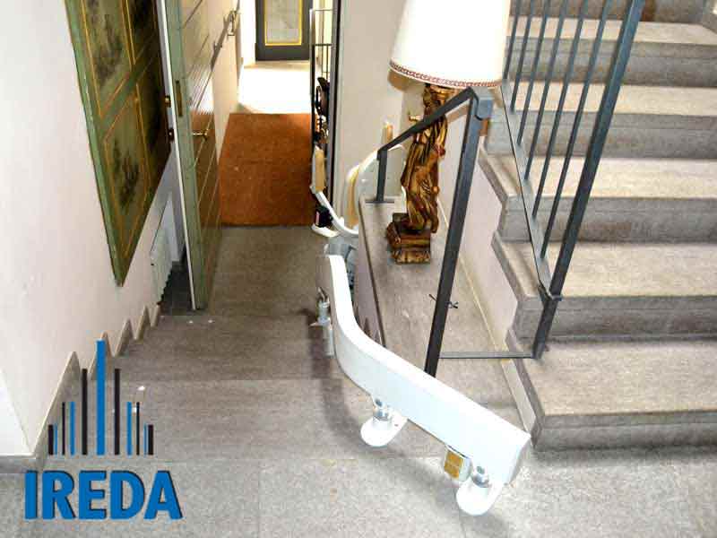 2. La poltroncina può stare chiusa