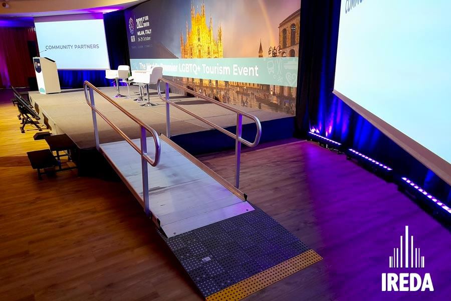 Hotel accessibili ai disabili: unahotels expo fiera