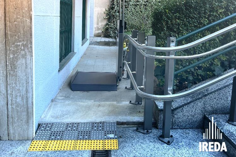 Installazione Montascale In Condominio