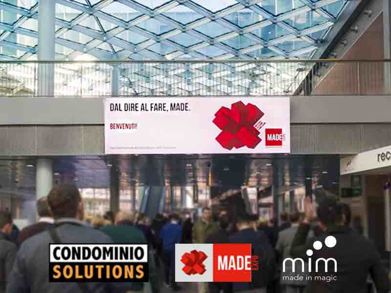 IREDA sostiene "Oltre le barriere" per MADE Expo Milano IREDA sostiene "Oltre le barriere" per MADE Expo Milano