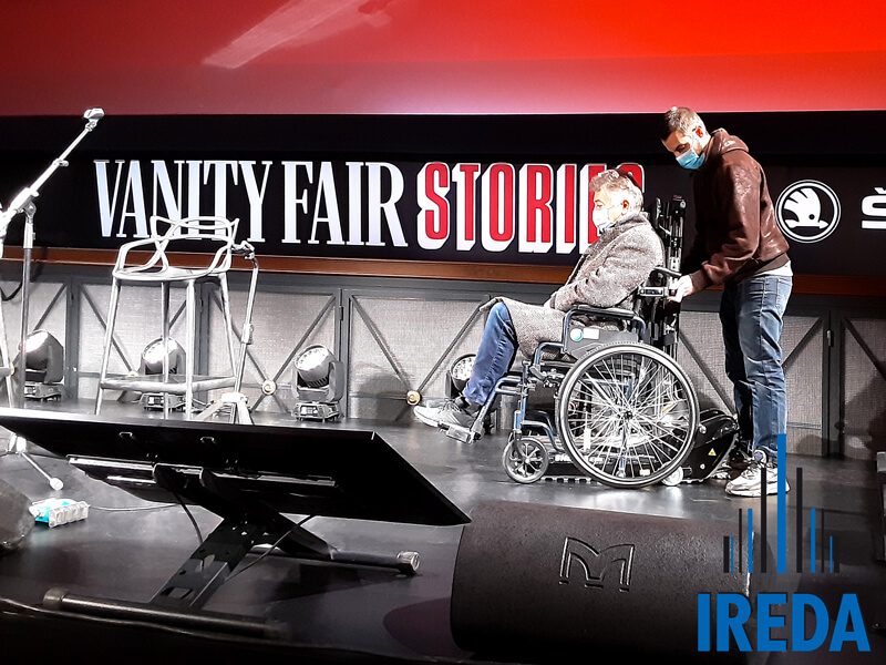 Location Evento Con Soluzioni Temporanee: Evento Vanity Fair
