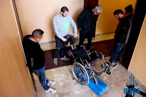 Montascale Cingolato Per Disabili Milano Gallery Montascale 01