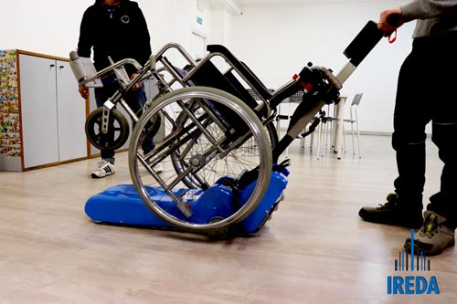 Montascale Cingolato Per Disabili Milano Gallery Montascale 02