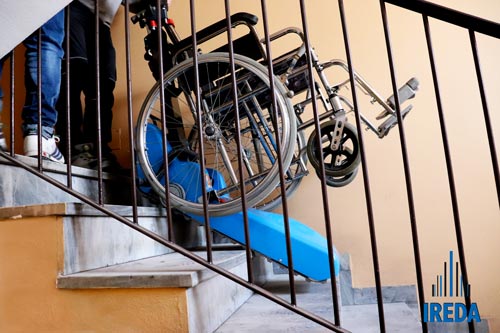 Montascale Cingolato Per Disabili Milano Gallery Montascale 03